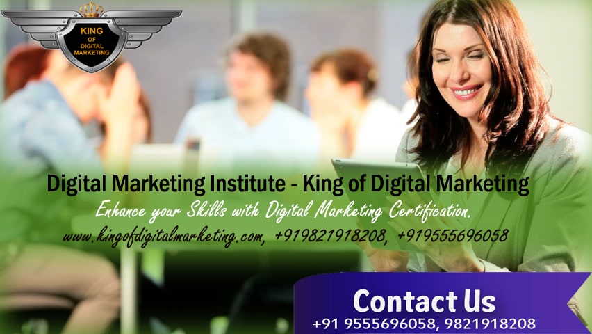 Digital Marketing Course, Internet Marketing